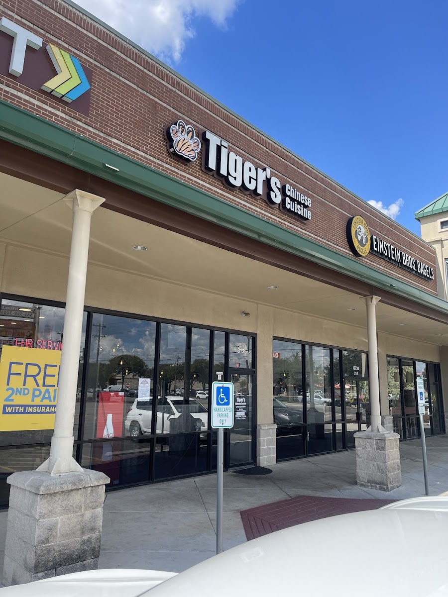 Tiger Chinese Cuisine